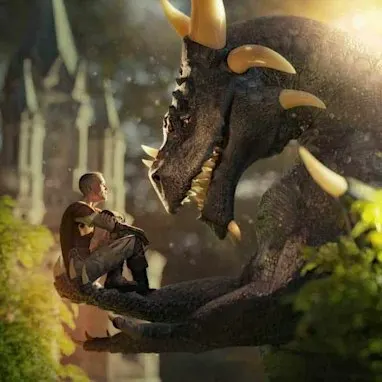 Taller: Mundo de los dragones