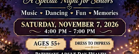 Under The Lights Adult Prom