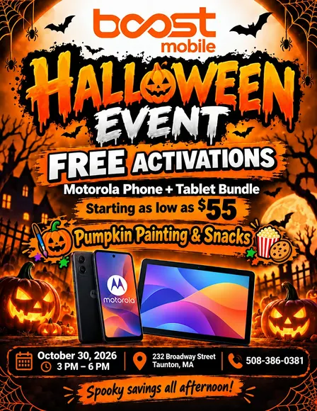 Spooktacular Savings