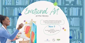 Emotional Art Class - BZP Bakersfield