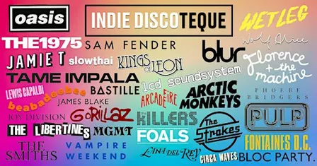 Indie Discoteque (Newcastle)