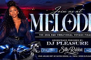 Melodic The 2026 R&B Vibrational Voyage Finale