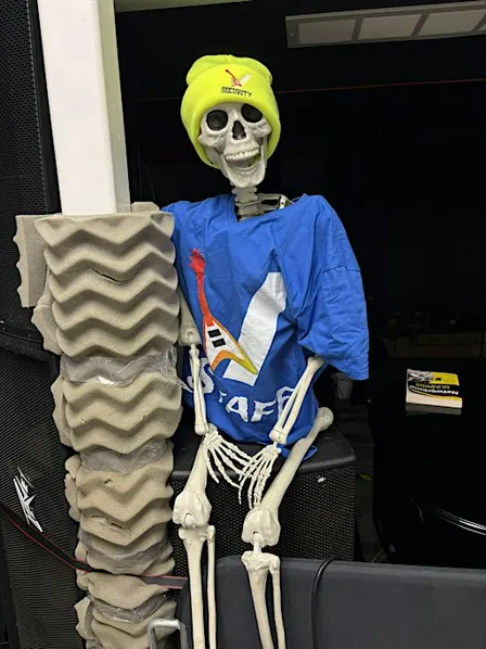 Annual Halloween Cover Show