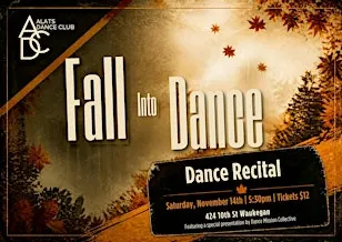 Fall into Dance with ALATS