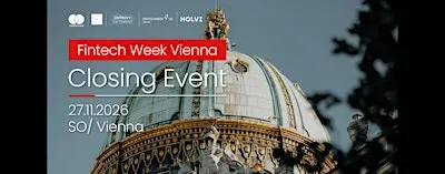 Fintech Week Vienna 2026 - Closing Event