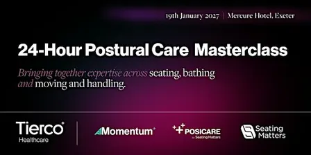 Exeter 24 Hour Postural Care Masterclass