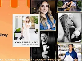 From Camera to Cashflow with Vanessa Joy Presented by Canon