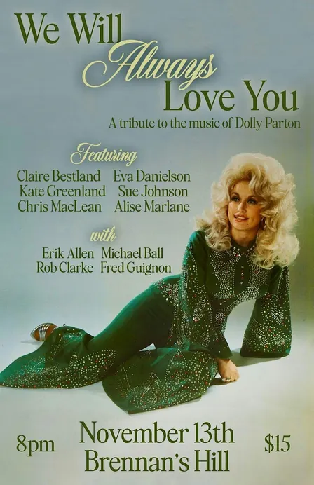 A tribute to Dolly Parton