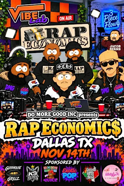 Rap Economics