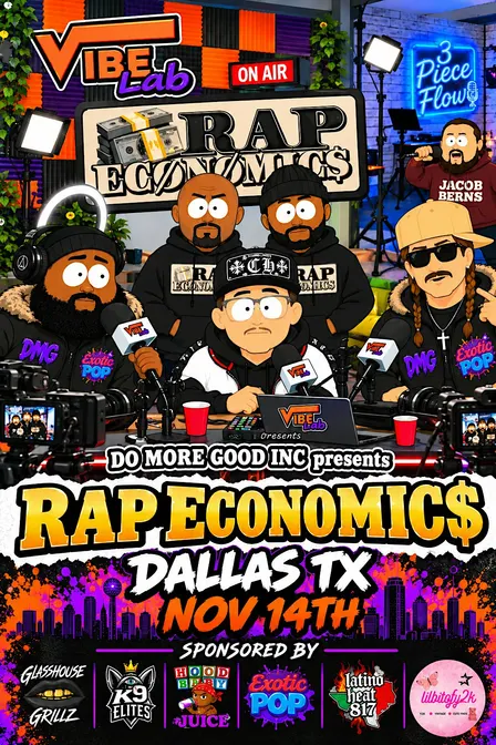 Rap Economics