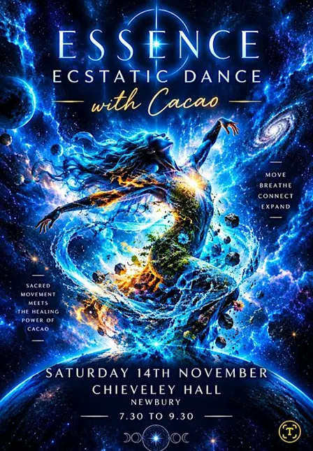Essence Ecstatic Dance with Ceremonial Cacao