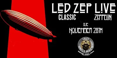 Led Zep Live