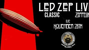 Led Zep Live