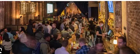 Intelligent Singles Mixer in Albany!
