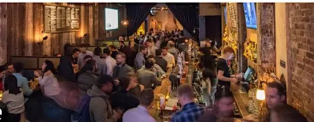 Intelligent Singles Mixer in Albany!