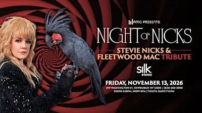 Night of Nicks, The Music | The Stories of Stevie Nicks & Fleetwood Mac