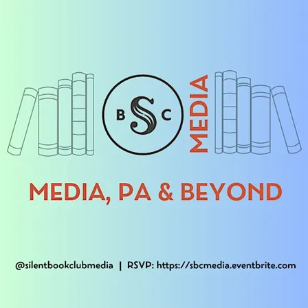 Silent Book Club Media - November 15th Meet-up at Bookish Notions