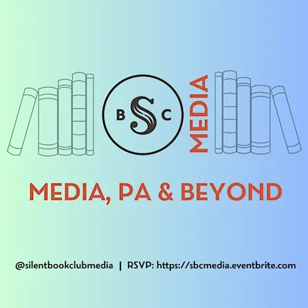 Silent Book Club Media - November 15th Meet-up at Bookish Notions