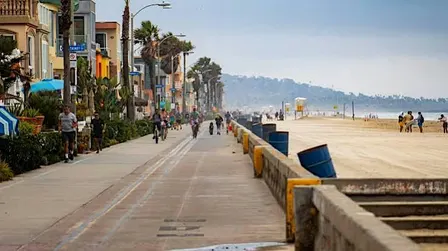 Beach Walk Speed Dating -Retired & Looking! Ages 60-73
