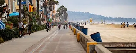 Beach Walk Speed Dating -Retired & Looking! Ages 60-73
