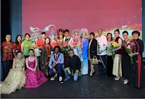 East Meets West: A Cross-Cultural Performing Arts Showcase