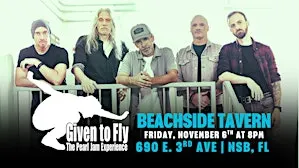 Given to Fly - The Pearl Jam Experience