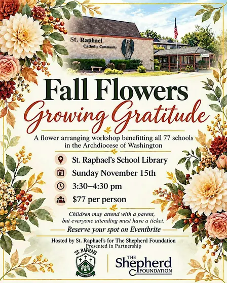 Fall Flowers: Arrangement Workshop