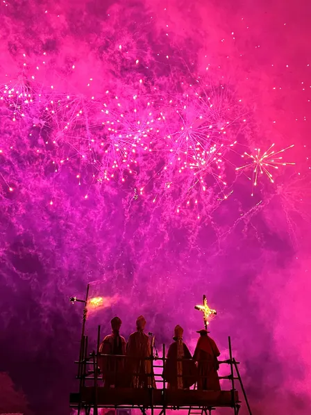 South Street Bonfire Society Firesite Tickets