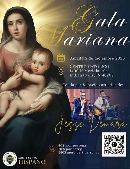 GALA MARIANA