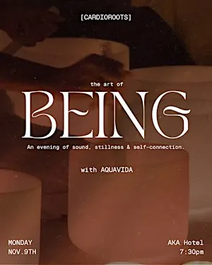 The Art of BEING