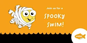 Goldfish Swim School Broken Arrow Spooky Swim