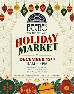 Beebe's Holiday Market