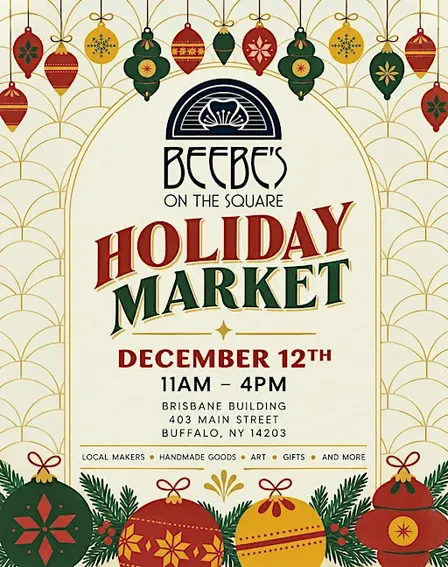 Beebe's Holiday Market
