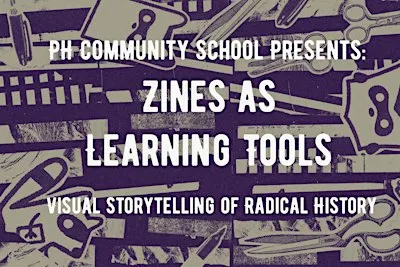 Zines as Learning Tools: Visual Storytelling of Radical History