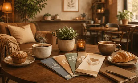 Recovery Cafe -Connection, Support and Recovery Resources