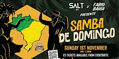 Samba De Domingo