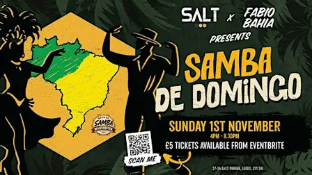 Samba De Domingo