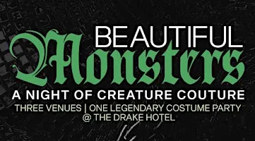 BEAUTIFUL MONSTERS 2026 - Rooftop & Lounge Party