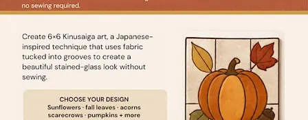 Fall Kinusaiga Workshop at The Teller Room 1925 Alton IL.