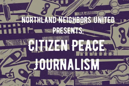 Citizen Peace Journalism Workshop