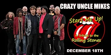 Start Me Up! A Rolling Stones Tribute