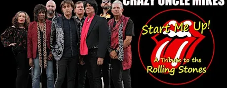 Start Me Up! A Rolling Stones Tribute