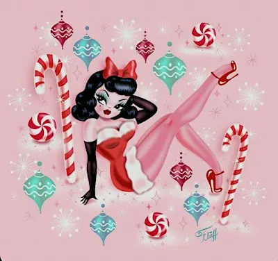 Mrs. Claus’ Ladies’ Night Out!