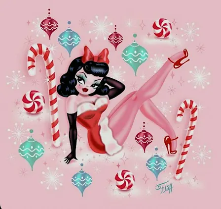 Mrs. Claus’ Ladies’ Night Out!