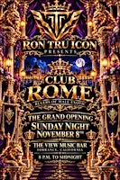 Club ROME Grand Opening