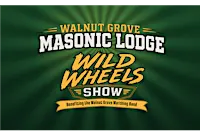 Walnut Grove's "Wild Wheels  Car Show!"