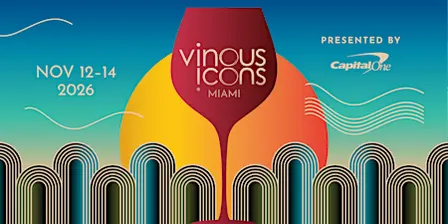 Vinous Icons Miami 2026