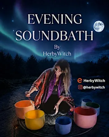 Evening Soundbath