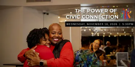 The Power of Civic Connection
