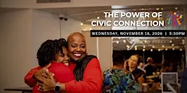 The Power of Civic Connection